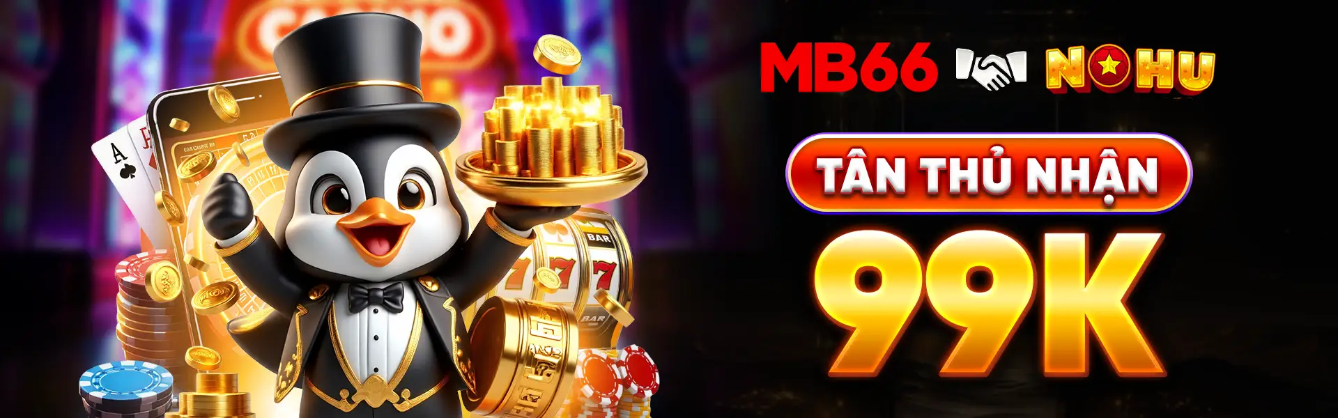 Banner nohu new 2026 mới nhất nohu90